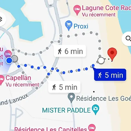 Chaleureuse Maison Climatisee & Wifi Avec Piscine A 5mn De La *