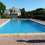 Maison Climatisée&wifi Avec Piscine Сasa de vacaciones *