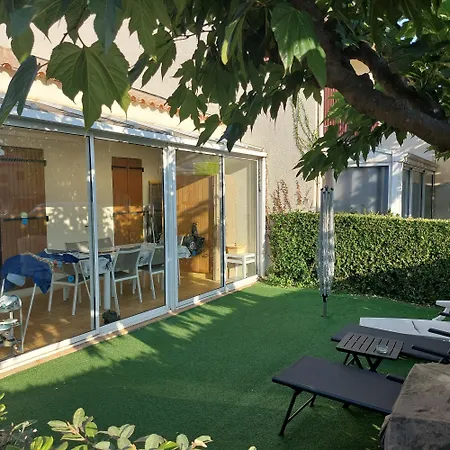 Chaleureuse Maison Climatisee & Wifi Avec Piscine A 5mn De La Vakantiehuis *