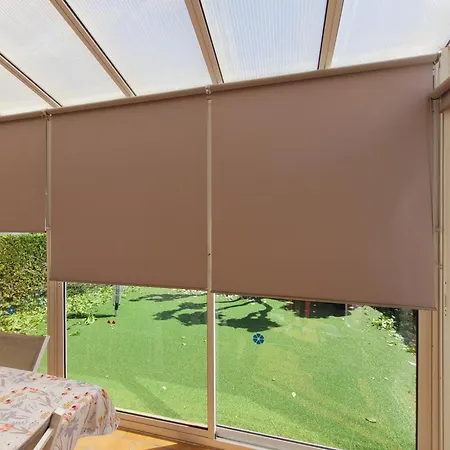 Vakantiehuis Chaleureuse Maison Climatisee & Wifi Avec Piscine A 5mn De La *