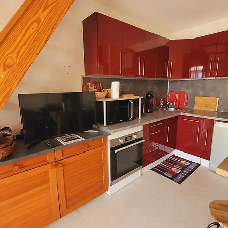 Maison Climatisee & Wifi Avec Piscine Saint-Cyprien (Pyrenees-Orientales)